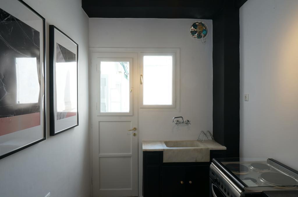 Ferienwohnung The Belgian Connection In Koukaki Athen Exterior foto