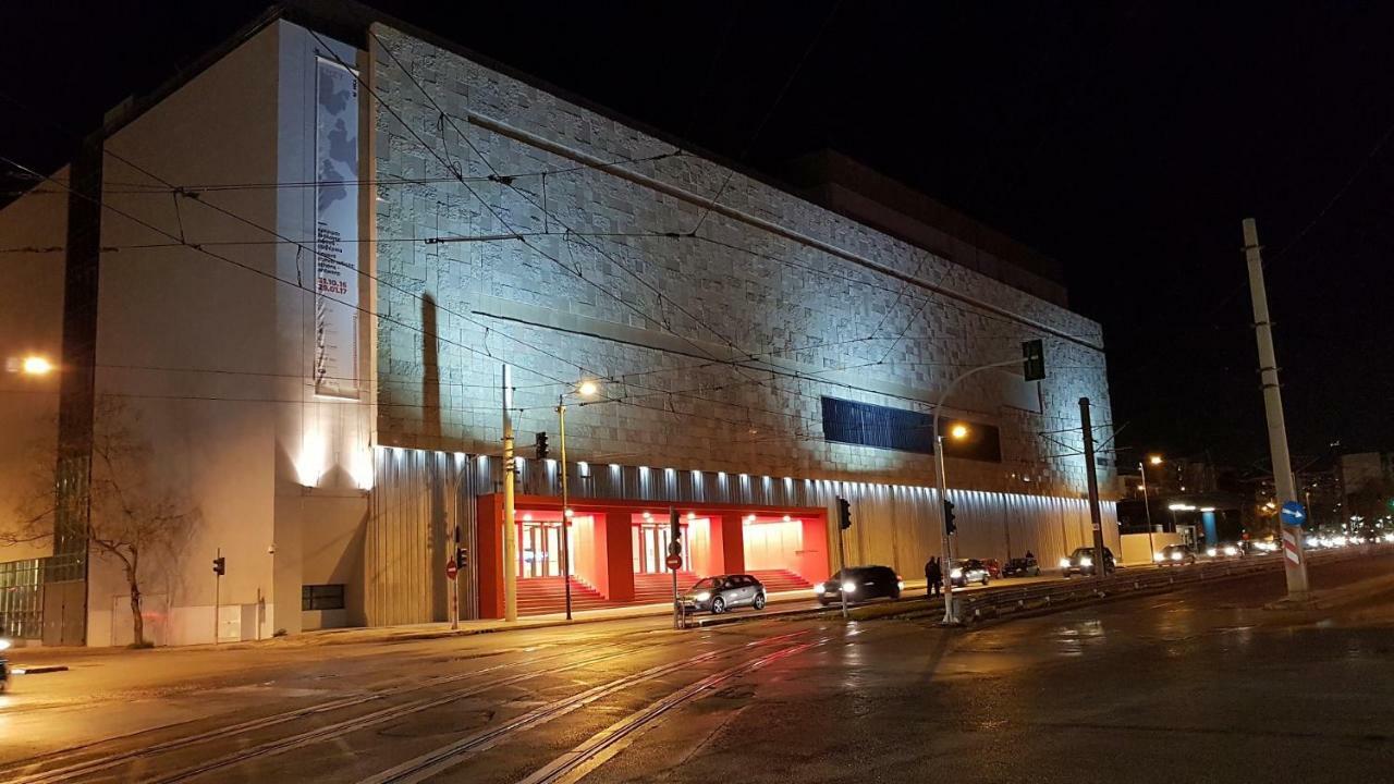 Ferienwohnung The Belgian Connection In Koukaki Athen Exterior foto